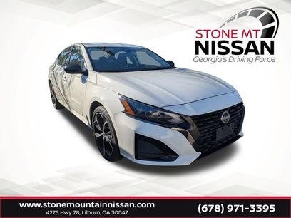 Used 2024 Nissan Altima 2.5 SR