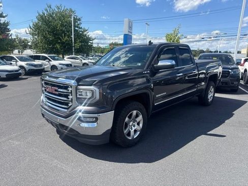 Used 2016 GMC Sierra 1500 SLT w/ SLT Preferred Package AWD/4WD image 5