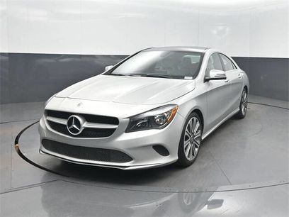 Used 2018 Mercedes-Benz CLA 250