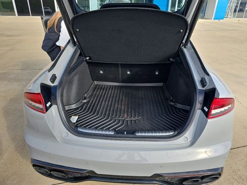 Used 2023 Kia Stinger GT2 w/ Option Group 015 image 11