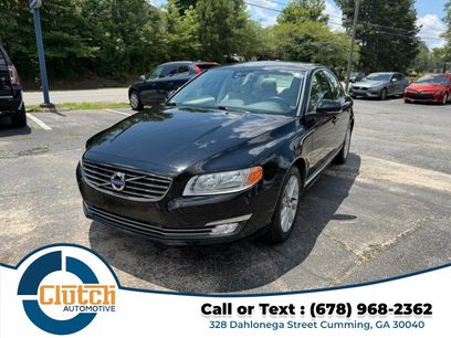 Used 2015 Volvo S80 T5