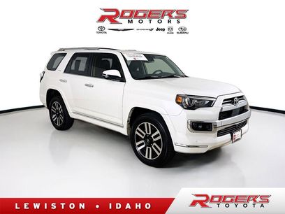 Certified 2023 Toyota 4Runner Limited