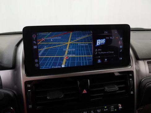 Used 2022 Lexus GX 460 Premium w/ Premium Plus Package AWD/4WD image 20
