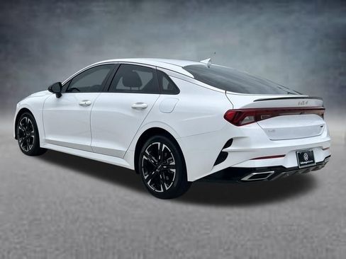 Used 2024 Kia K5 GT-Line w/ GT-Line Premium Package FWD image 3