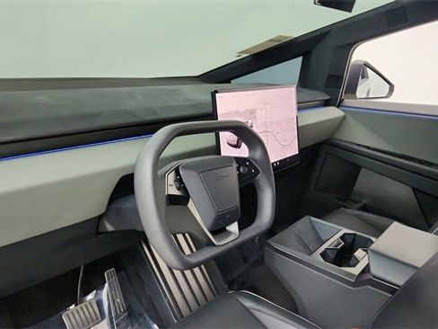 Used 2024 Tesla Cybertruck Cyberbeast image 17