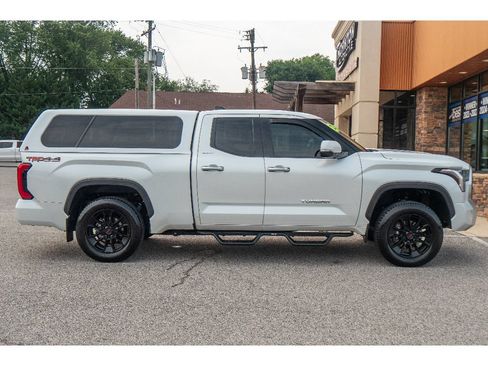 Used 2022 Toyota Tundra Limited w/ TRD Off-Road Package AWD/4WD image 2