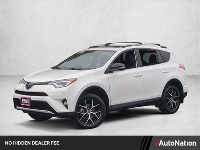 Used 2018 Toyota RAV4 SE