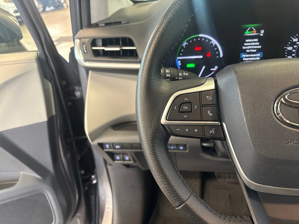 Used 2021 Toyota Sienna XLE AWD/4WD image 22