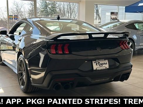 New 2025 Ford Mustang Dark Horse image 10