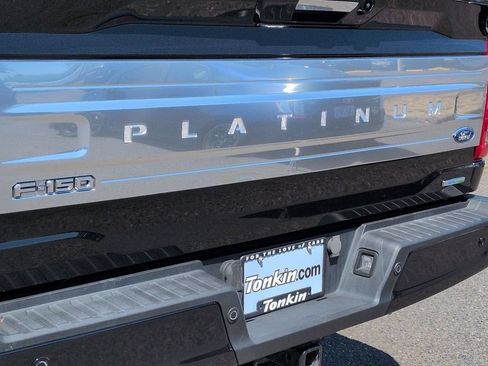 Used 2023 Ford F150 Platinum AWD/4WD image 28