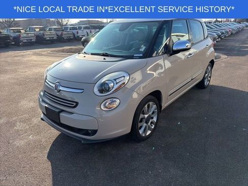 Used 2015 FIAT 500L Lounge image 5