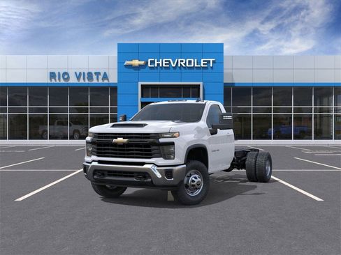 New 2026 Chevrolet Silverado 3500 W/T w/ WT Convenience Package image 8