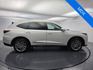 Used 2024 Acura MDX SH-AWD w/ Advance Package video 3
