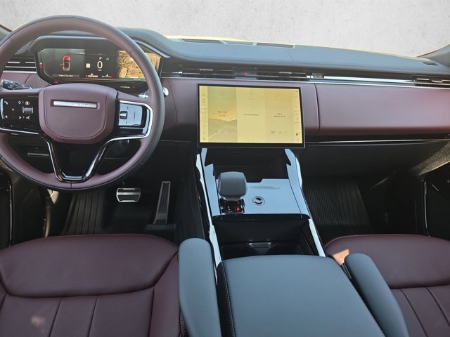 New 2026 Land Rover Range Rover Sport Dynamic SE AWD/4WD image 15