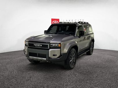 New 2026 Toyota Land Cruiser