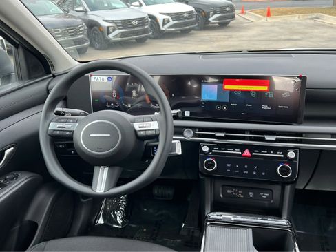 New 2026 Hyundai Tucson Blue SE AWD/4WD image 23