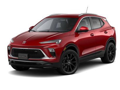 New 2026 Buick Encore GX Sport Touring w/ Advanced Technology Package