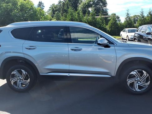 Certified 2023 Hyundai Santa Fe SEL w/ Premium Package AWD/4WD image 4