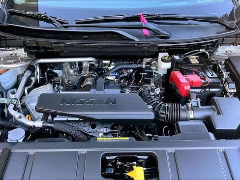 New 2026 Nissan Rogue Platinum w/ Platinum Premium Package image 16