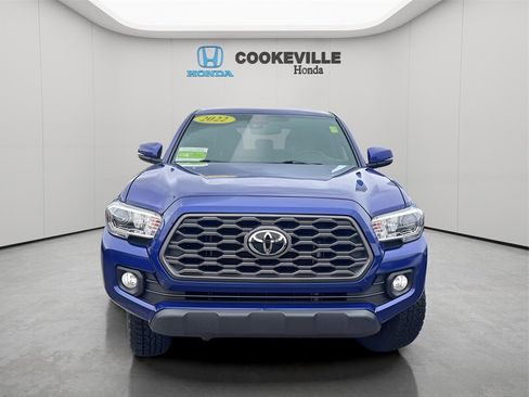 Used 2022 Toyota Tacoma TRD Off-Road image 6