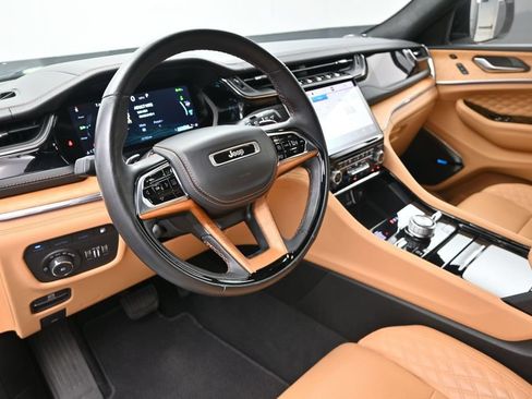 Used 2023 Jeep Grand Cherokee Summit AWD/4WD image 22