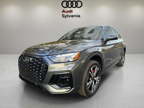 Certified 2025 Audi Q5 2.0T Premium Plus w/ Premium Plus Package image 3