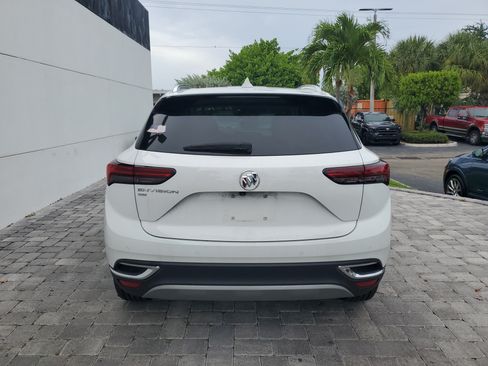 Used 2023 Buick Envision Essence AWD/4WD image 5