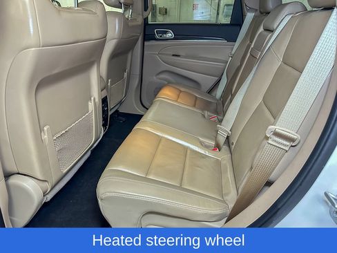Used 2020 Jeep Grand Cherokee Limited w/ Premium Lighting Group AWD/4WD image 11