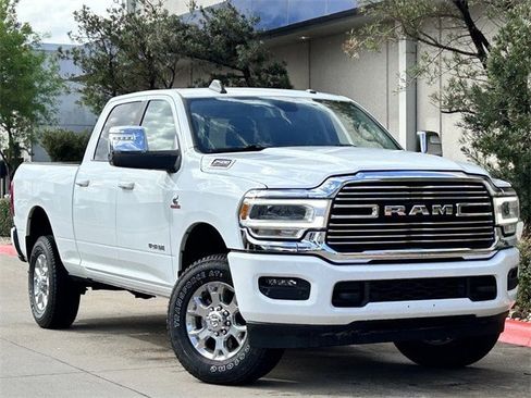 Used 2024 RAM 2500 Laramie image 2