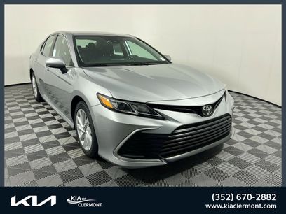 Used 2021 Toyota Camry LE