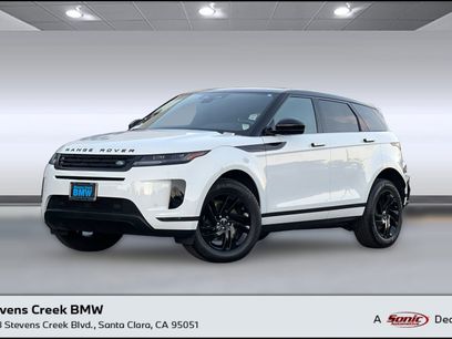 Used 2026 Land Rover Range Rover Evoque S