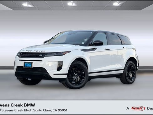Used 2026 Land Rover Range Rover Evoque S image 1