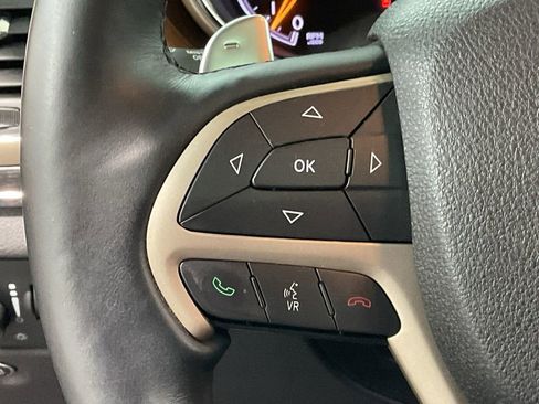 Used 2017 Jeep Grand Cherokee Summit w/ Platinum Series Group image 9