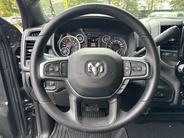 New 2027 RAM 2500 Tradesman AWD/4WD image 23