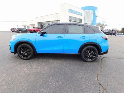 New 2026 Honda HR-V Sport image 6