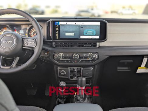 New 2026 Jeep Wrangler Unlimited Sport AWD/4WD image 15