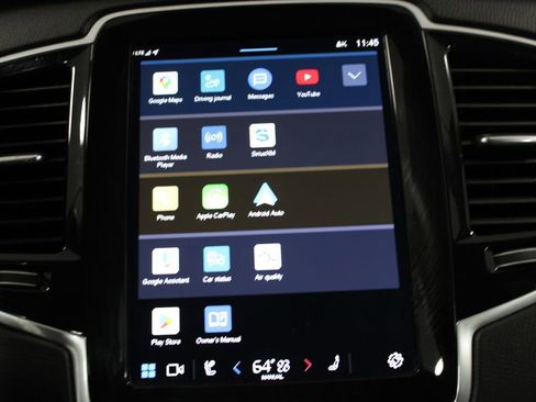 Used 2024 Volvo XC90 T8 Plus w/ Protection Package Premier image 32