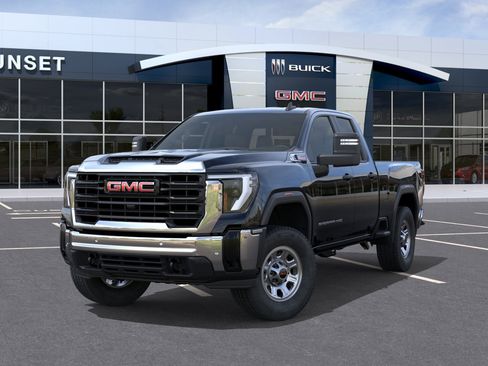 New 2026 GMC Sierra 2500 Pro w/ 1SA Pro Safety Plus Package AWD/4WD image 6