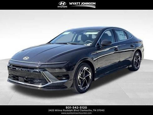 New 2026 Hyundai Sonata SEL AWD/4WD image 1