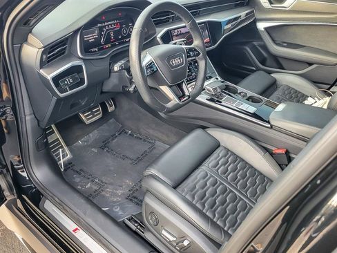 Used 2023 Audi RS 6 w/ Carbon Optic Package image 9