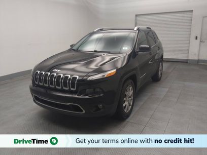 Used 2018 Jeep Cherokee Limited