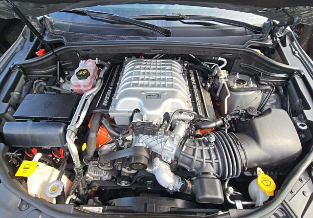 Used 2024 Dodge Durango SRT Hellcat AWD/4WD image 13