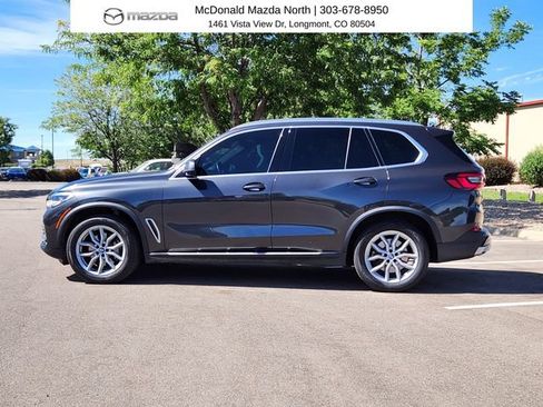 Used 2023 BMW X5 xDrive40i w/ Premium Package AWD/4WD image 2