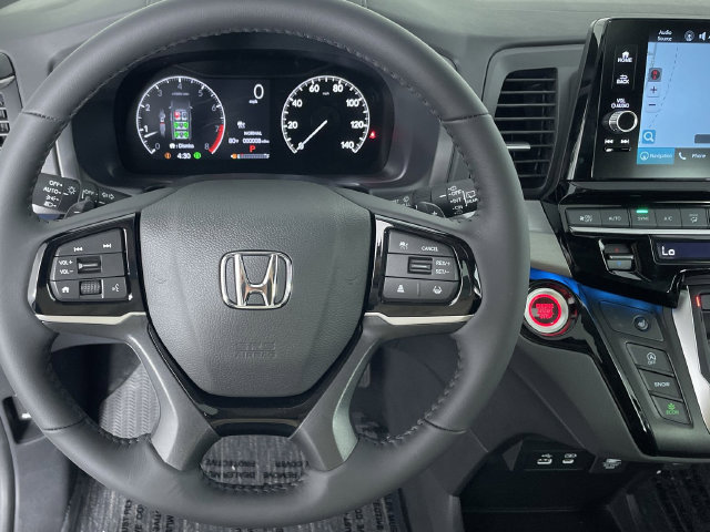 New 2027 Honda Odyssey Touring image 39