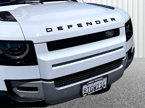Used 2020 Land Rover Defender 110 First Edition AWD/4WD image 26