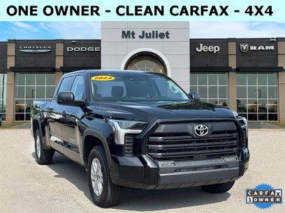 Used 2022 Toyota Tundra SR5