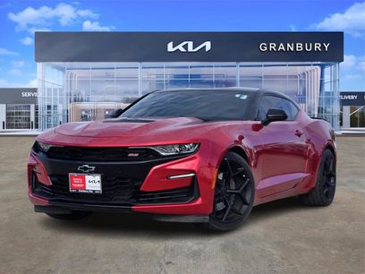 Used 2019 Chevrolet Camaro SS