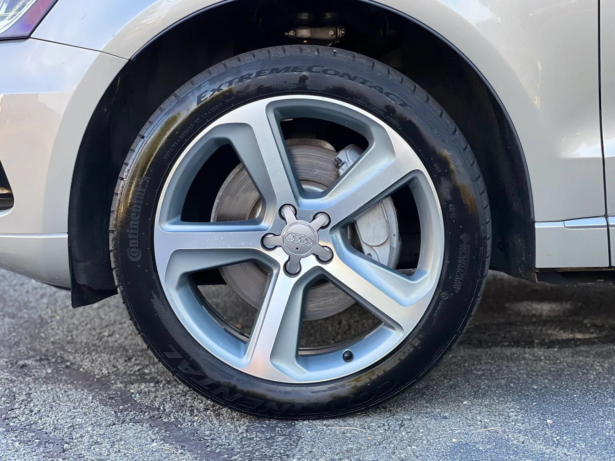 Used 2014 Audi Q5 TDI Prestige AWD/4WD image 53