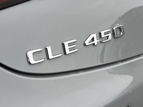 New 2026 Mercedes-Benz CLE 450 4MATIC Coupe image 36