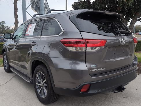 Used 2017 Toyota Highlander FWD V6 image 8